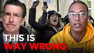 Don Lemon DEFENDS Protesters Who INVADED Church - Here’s Why He’s Wrong