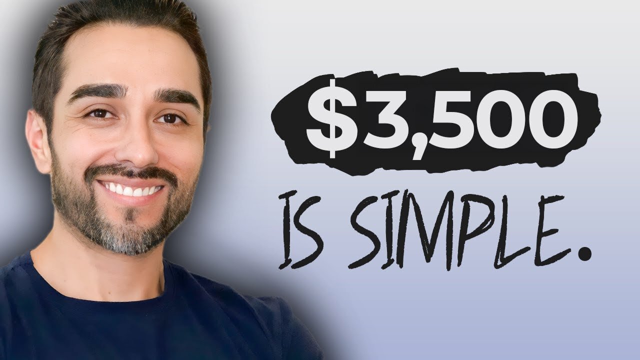 How to Get Your First $3500 Fitness Client Online