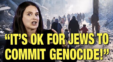 “Never Again” Only Means Jews! – Zionist Fmr Obama Staffer Sarah Hurwitz