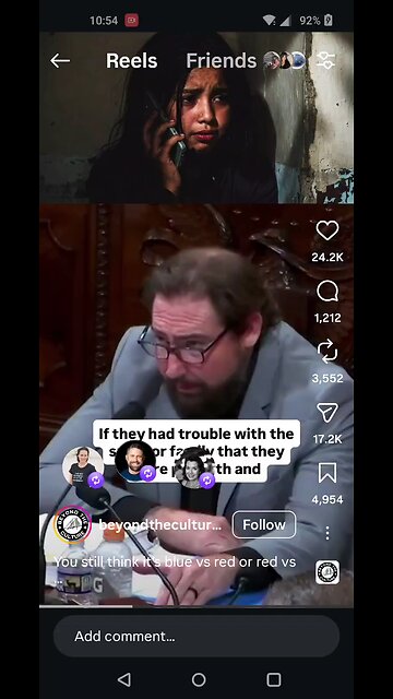 They Are All In On It