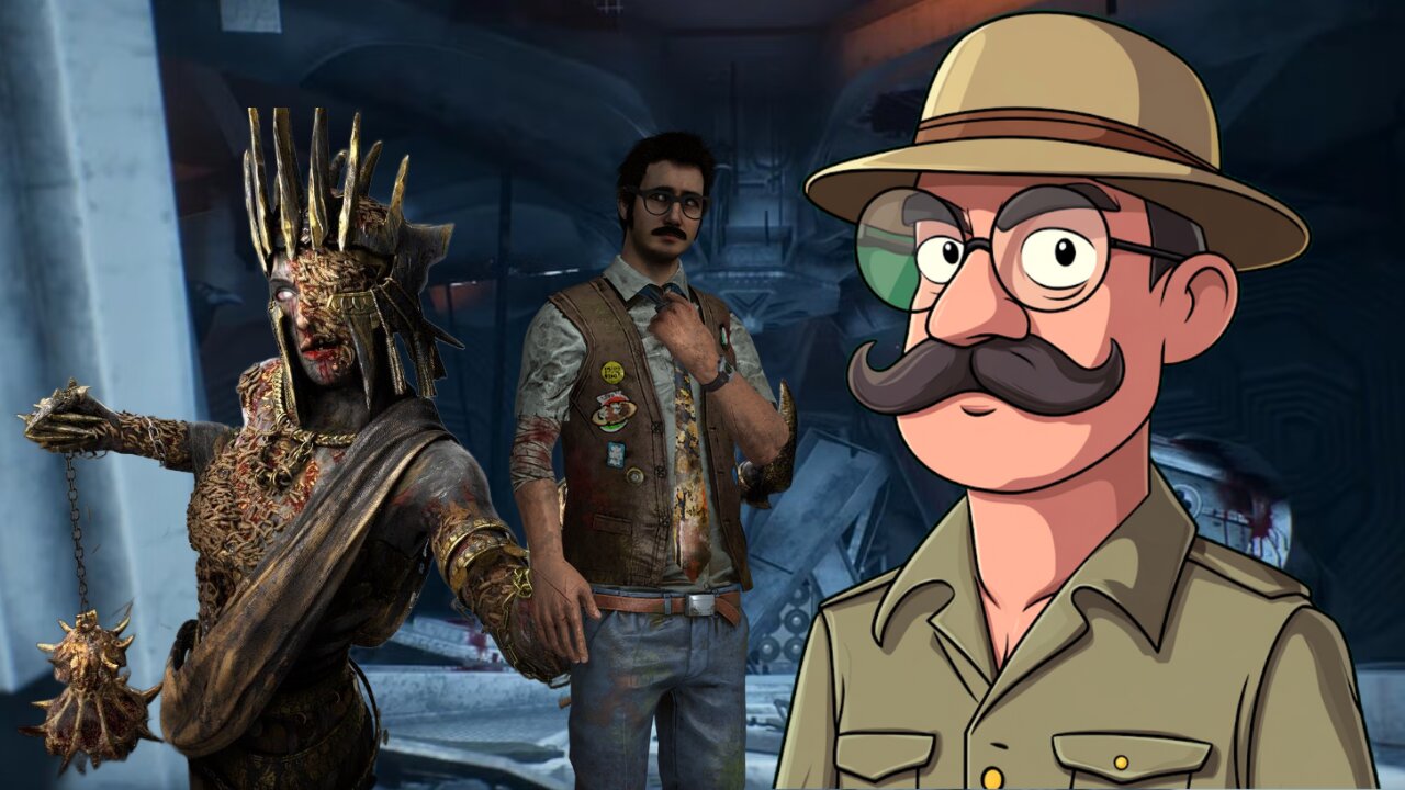 Blinding Escapes and Cheeky Laughs in Dead by Daylight!