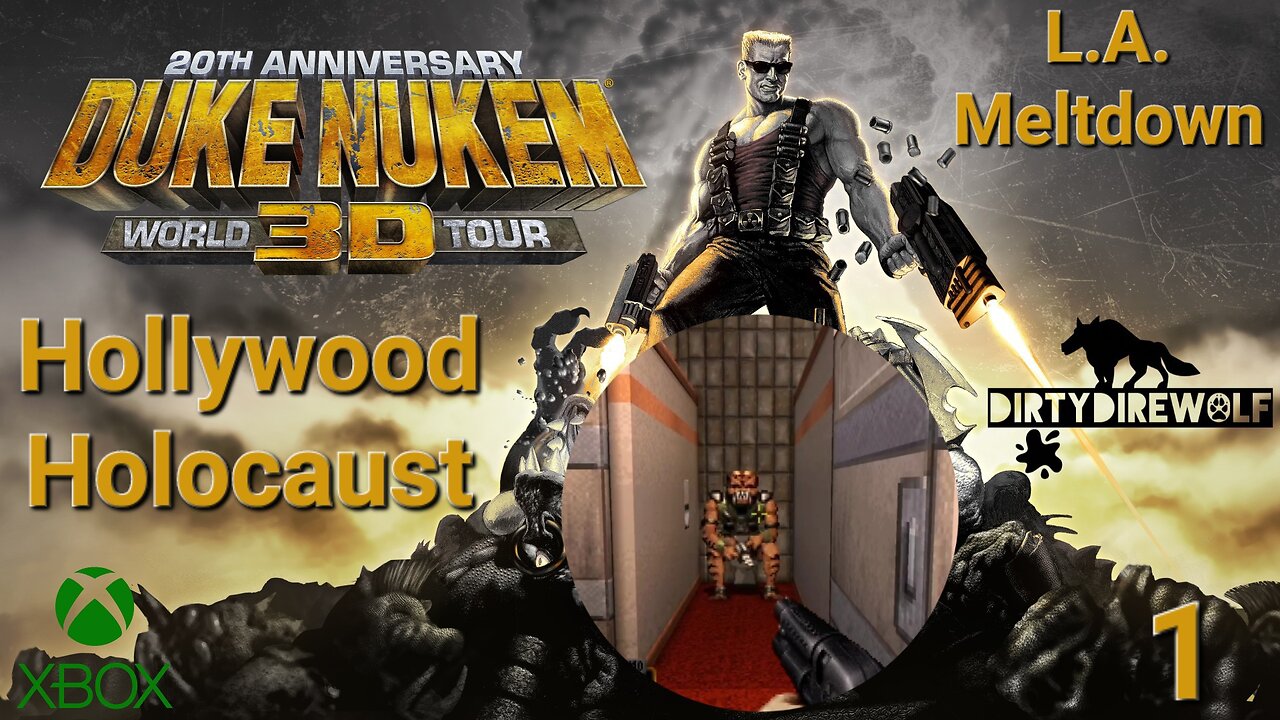 Duke Nukem 3D: 20th Anniversary World Tour - L.A. Meltdown: Hollywood Holocaust