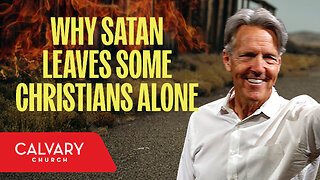 Why Serving God Is So Hard - Nehemiah 4:1-9 - Skip Heitzig