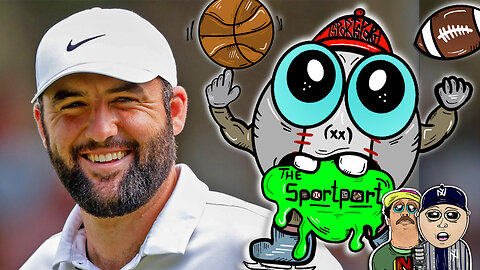 cottie Scheffler Wins CJ Cup 🔥 Yankees & Mets Recap + NBA & NHL Playoffs | Live Sports Talk