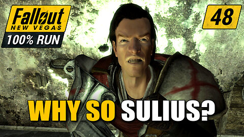I Found A Traitor Of The Legion | Fallout New Vegas 100% | Ep. 48