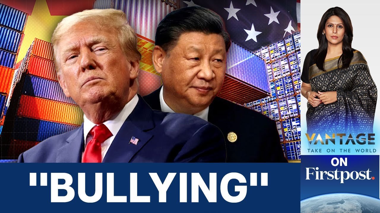 Trump Tariffs: China Vows to Retaliate against US Tariffs | Vantage with Palki Sharma