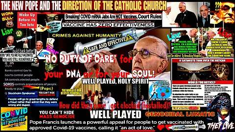 The New Pope and the Direction of the Catholic Church with Mike McCormick