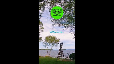 A Women Is...