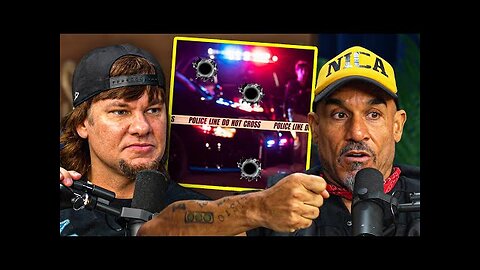 Retired Cop Explains the Moment He Had to Shoot Someone