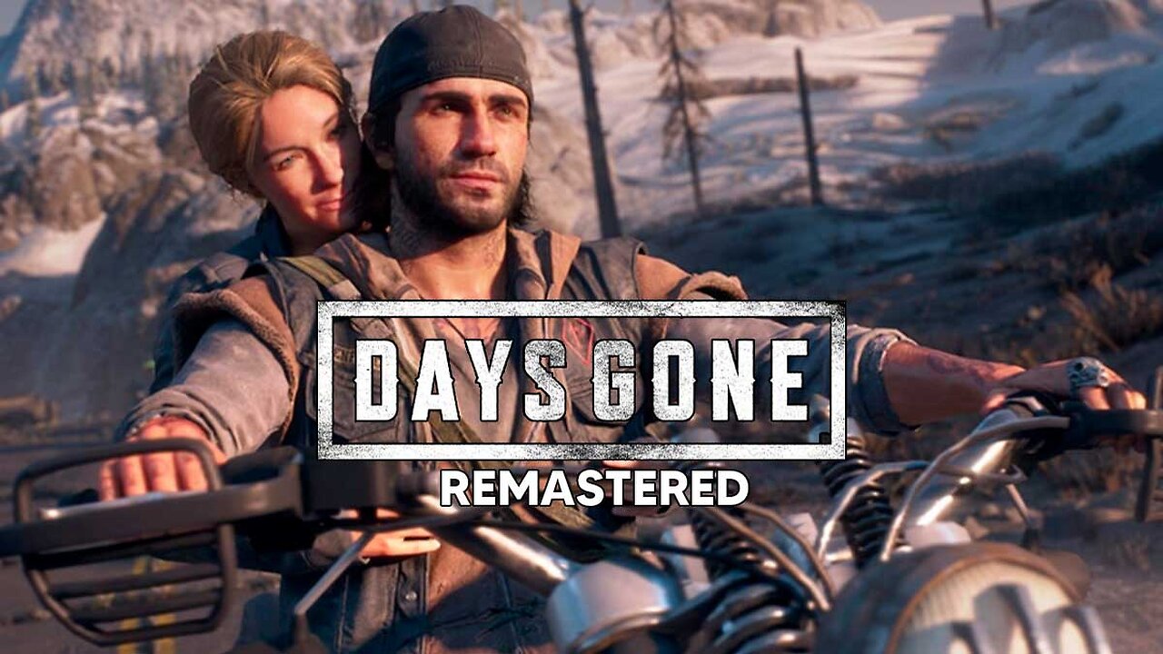 Days Gone Remastered Day 3