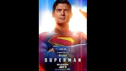 Superman (2025) Action, Adventure, Fantasy, Sci-Fi