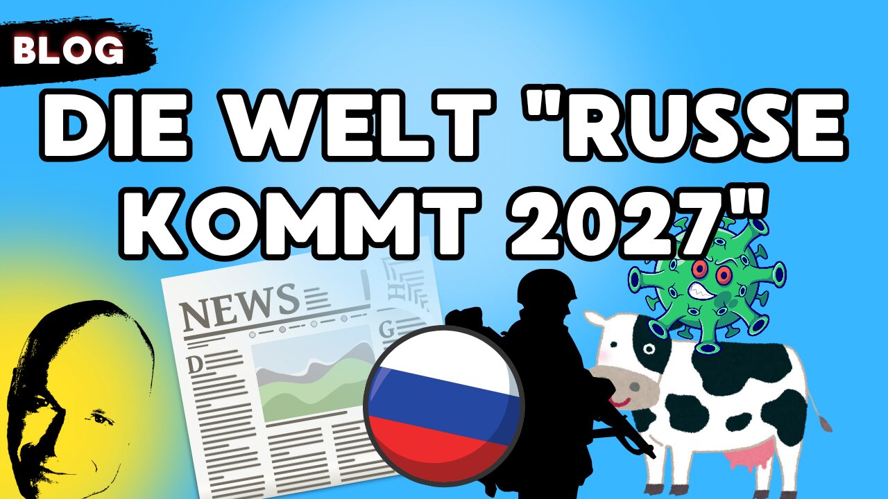 die Welt "Russe kommt 2027"