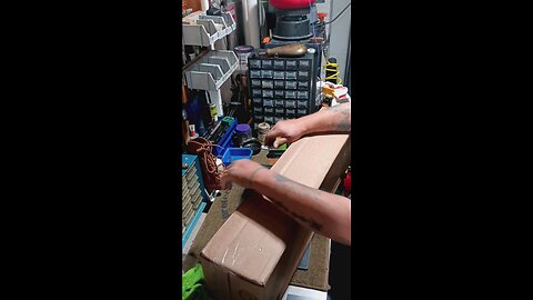 New Package in the mail
