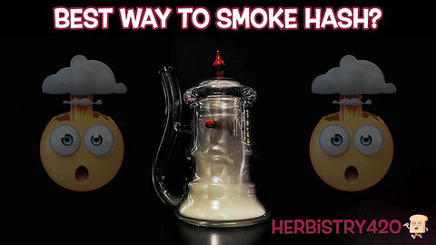 Best Way to Smoke Hash? (Hashish) | The Hash Kettle