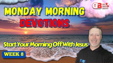 Devotional: Paralyzed For 23 Months!!
