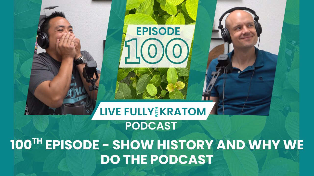 Look Back at ETHA Podcast Origin and $100 Product Giveaway | Ep 100 | Live Fully Podcast