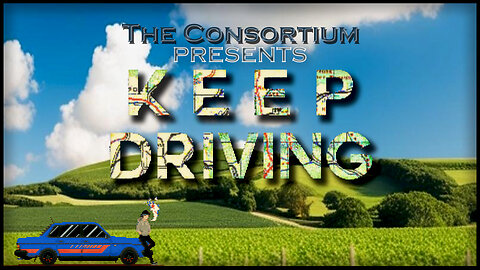 KEEP DRIVING - Checking out this interesting rouge-lite side scroller driving adventure game...