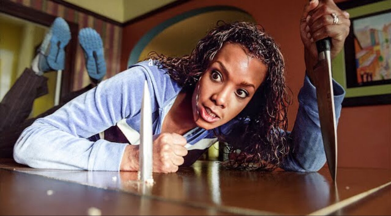 The Bride vs Black Mama | Kill Bill vol 1