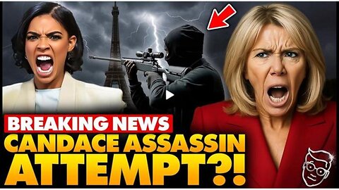 (((Candace Owens Reveals Evidence she's About to...