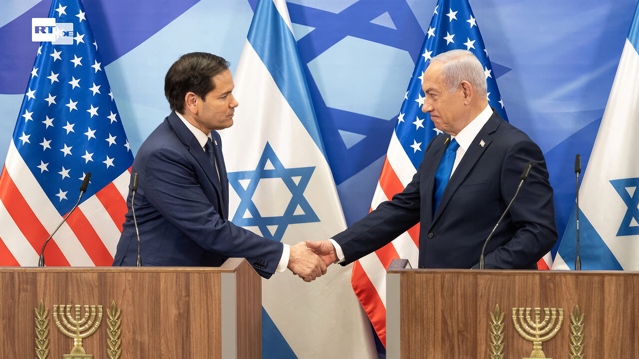 LIVE: Besuch von Rubio und Netanjahu an der Klagemauer