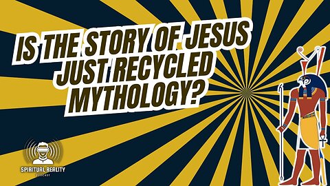 The TRUTH About the ‘Christianity Copied Pagan Myths’ Claim