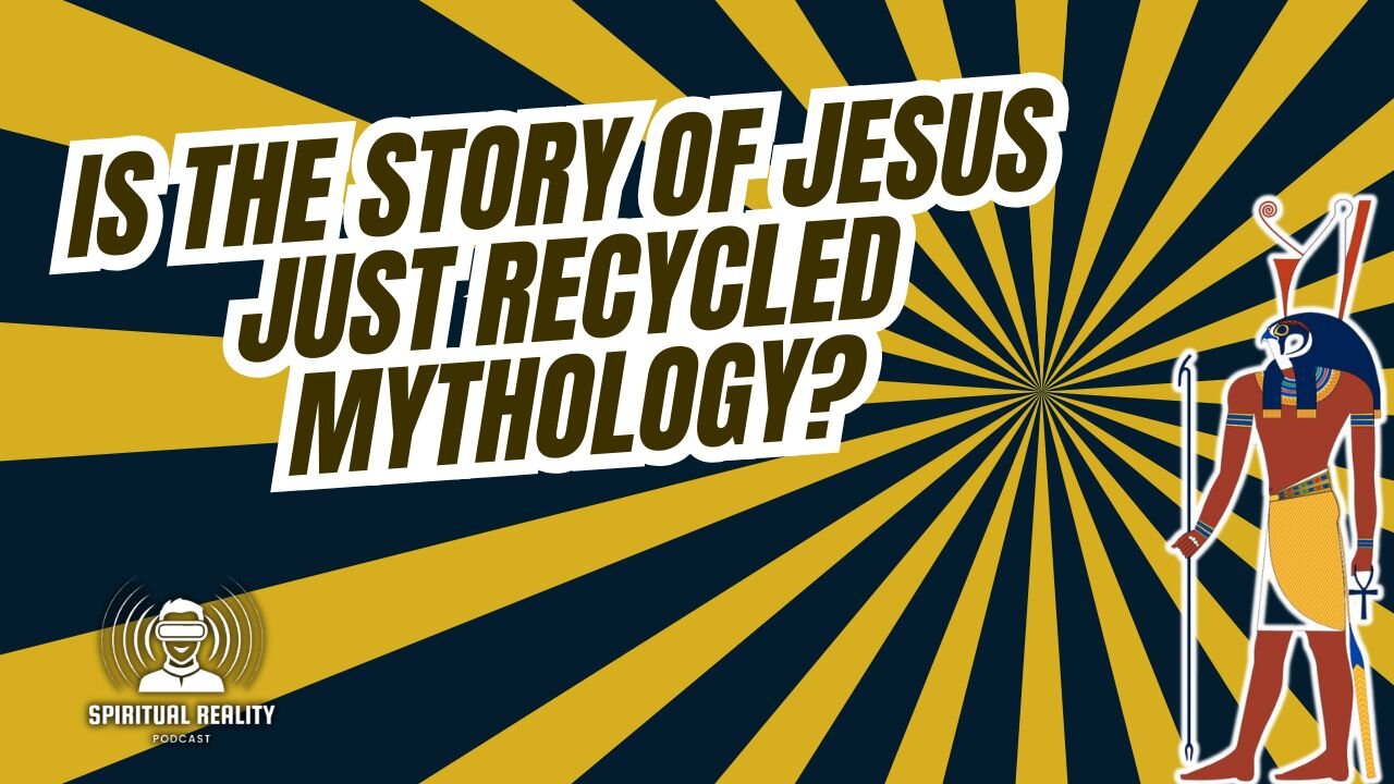 The TRUTH About the ‘Christianity Copied Pagan Myths’ Claim