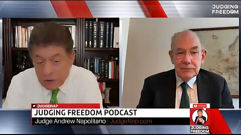 Prof. John Mearsheimer: Ukraine/Gaza/Iran: Is Peace Possible?