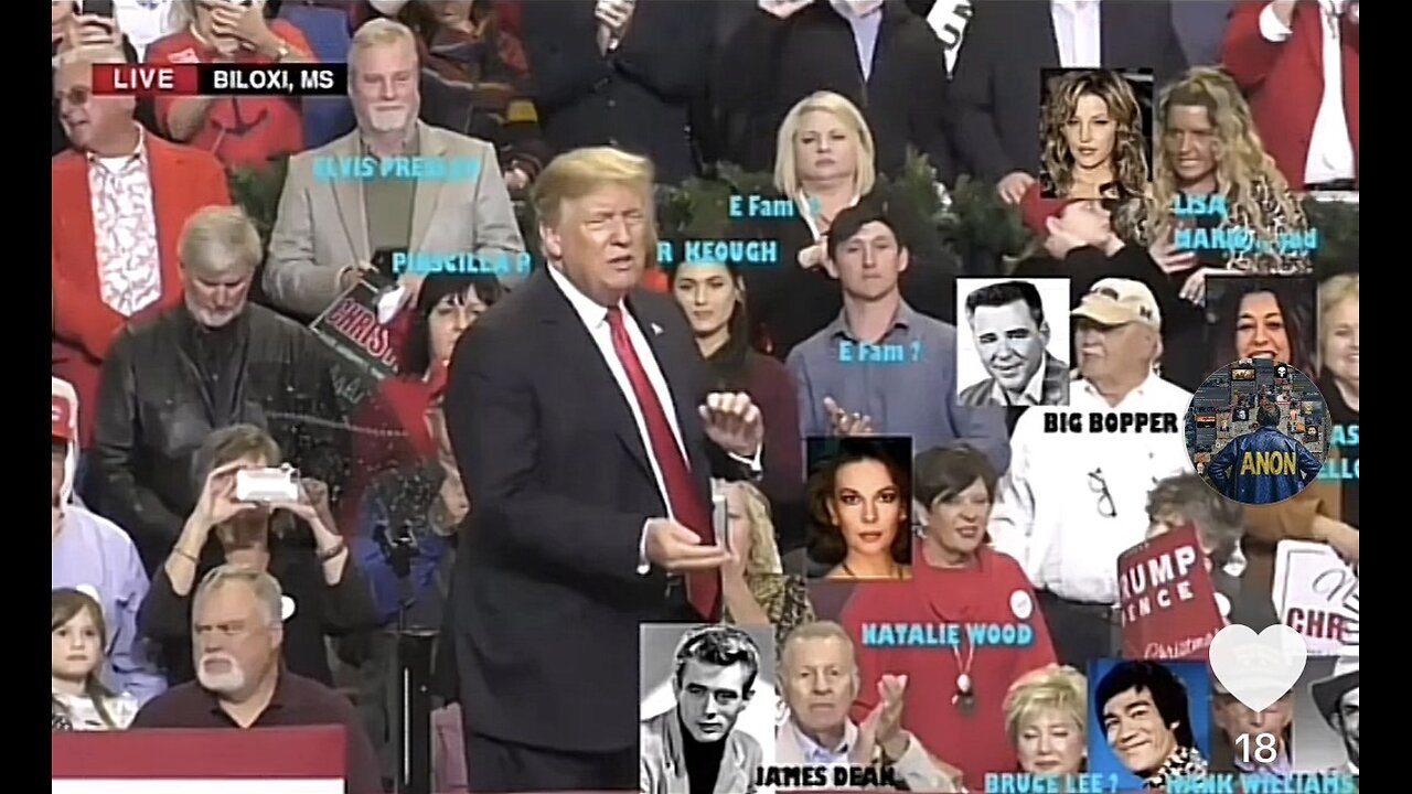 TRUMPS LIVE ACTION ROLE PLAY CELEBRITIES