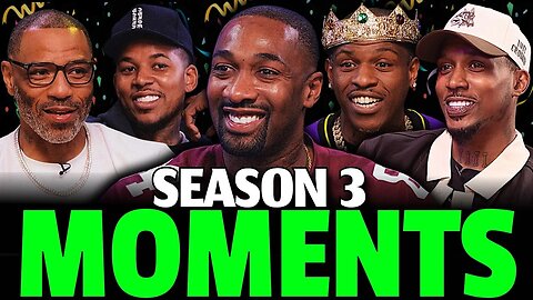 The BEST Moments Of Gil's Arena Season 3