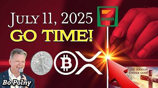 🟢 EMERGENCY Bo Polny Broadcast - Silver, XRP, Bitcoin Explosion!