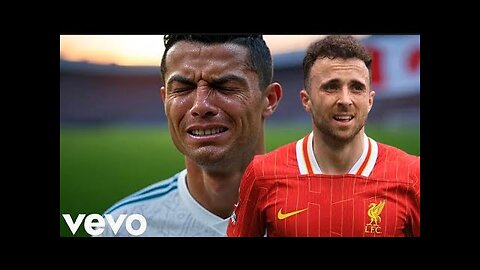 Cristiano Ronaldo – I Miss Diogo Jota (Official Music Video)