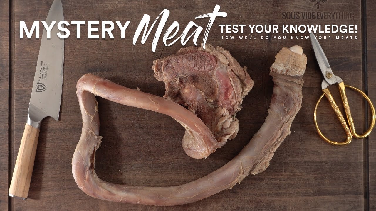 Mystery Meat: Origins, Secrets & Food Industry Facts