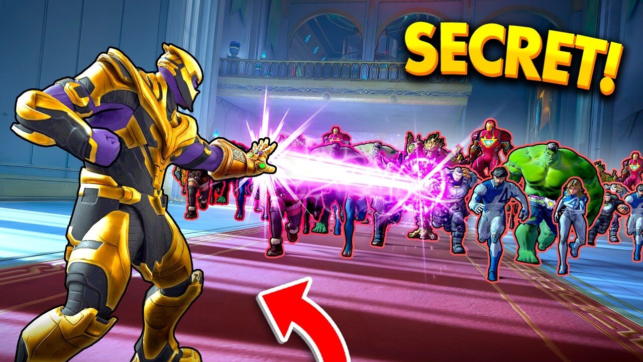 Marvel Rivals: Top 100 Funny Moments! #2