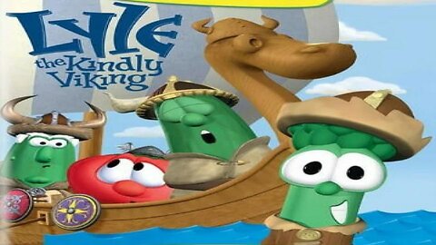 Lyle the Kindly Viking