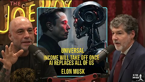 What Is Money For? Elon’s Prediction | Rogan & Weinstein