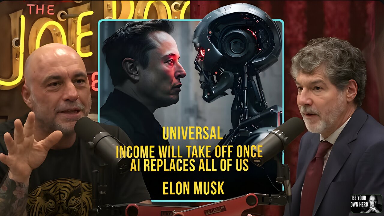 What Is Money For? Elon’s Prediction | Rogan & Weinstein