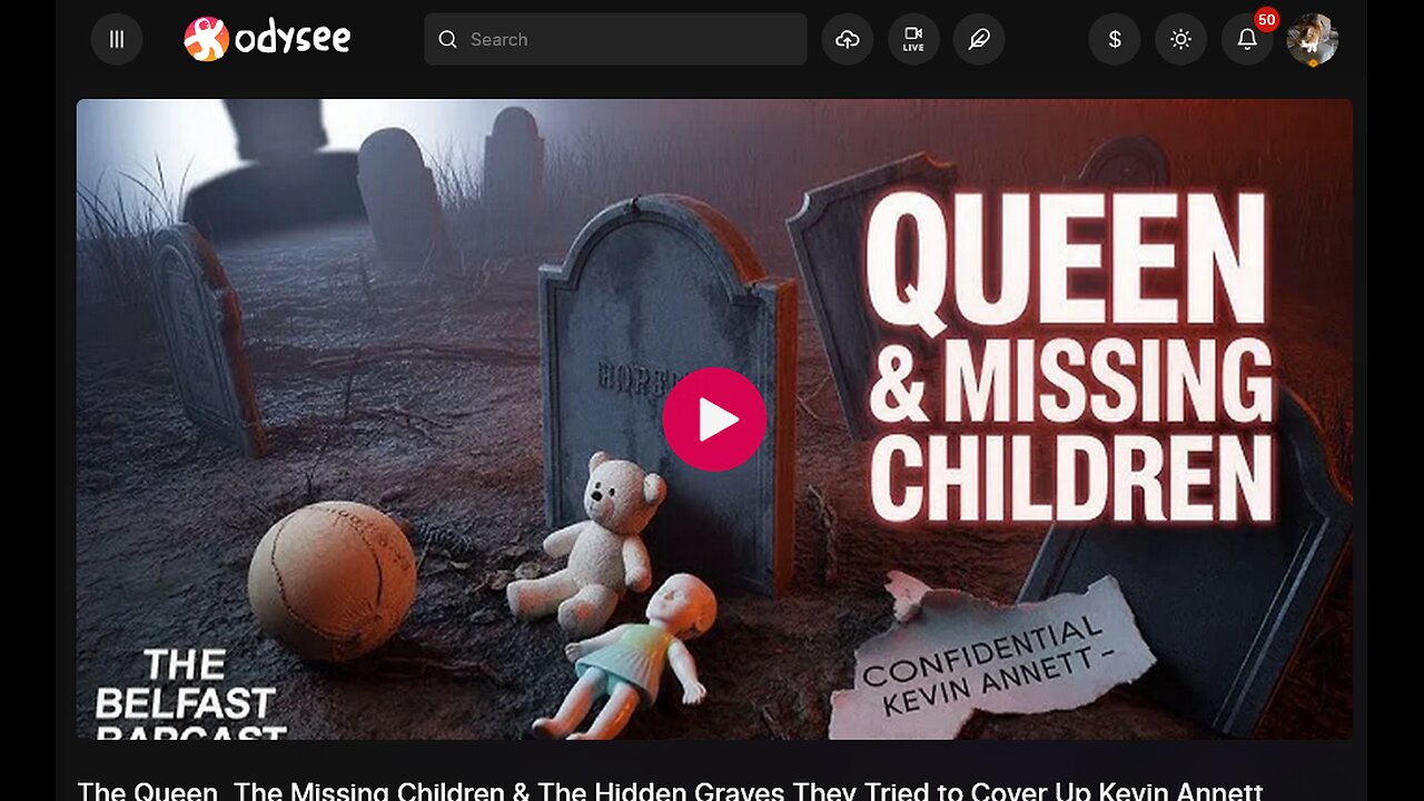 The Queen, The Missing Children & The Hidden Graves They Tried to Cover Up - Kevin Annett