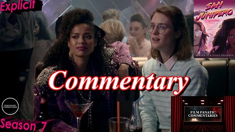 San Junipero (2016) - TV Fanatic Commentary - Season 7