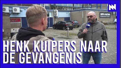 Henk Kuipers 12 jaar eis?