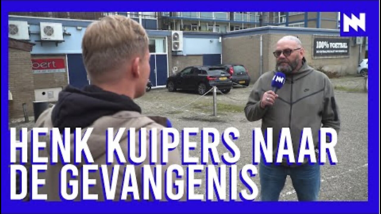 Henk Kuipers 12 jaar eis?