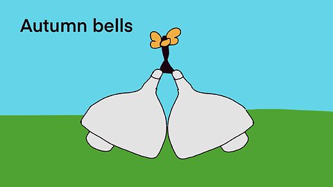 Autumn bells
