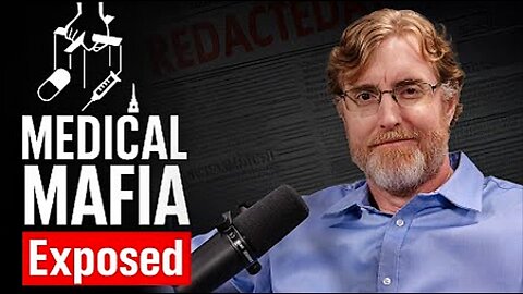 "Exposing The Cult of Control" 'Big Pharma' & the 'Mormon' Church. Dr. 'Bryan Ardis' 