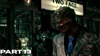 Batman Arkham Knight: PART 13