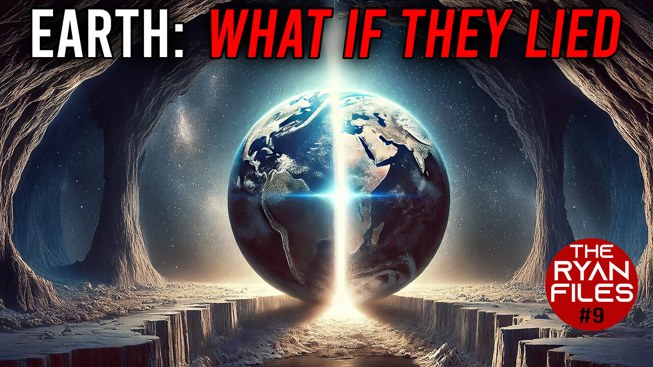 The Biggest Lie? Why They Don't Want You Asking About Earth's Shape