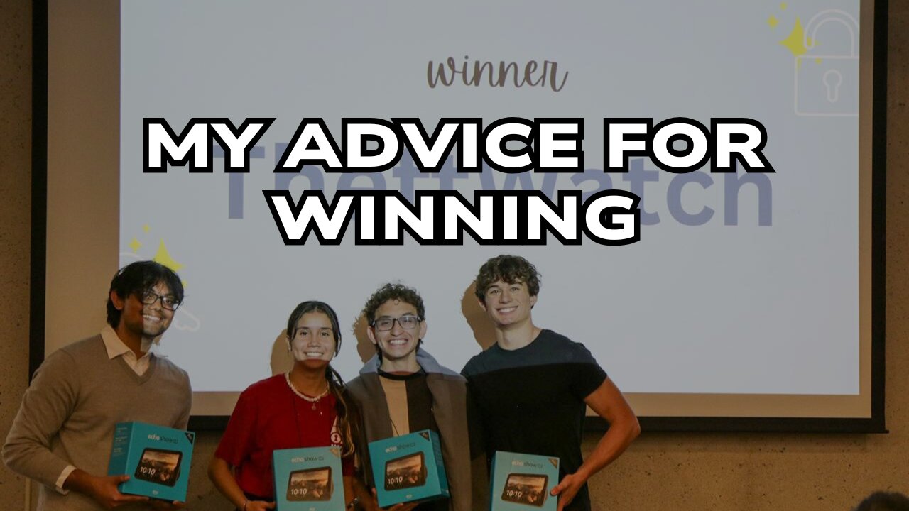 How we won Harvard's International Coding Competition (HackHarvard 2024)