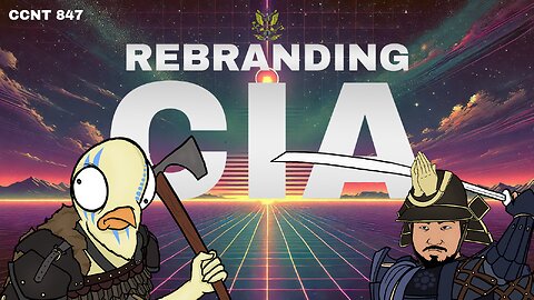 CHRISTIAN INTELLIGENCE AGENCY | Gideon’s Chariot, BBB Rebranding | 847