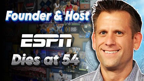 John Brenkus, Trailblazer Behind ESPN's ‘Sports Science,’ Dies at 54