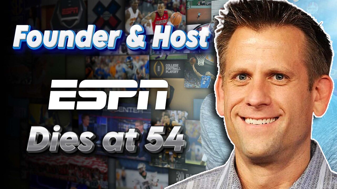 John Brenkus, Trailblazer Behind ESPN's ‘Sports Science,’ Dies at 54