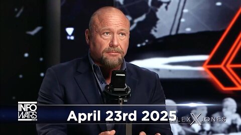 Alex Jones Revealed The Trump / Netanyahu Rift Weeks Before It Was Official