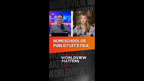 🤔Homeschool Or Public School? Let’s Talk.